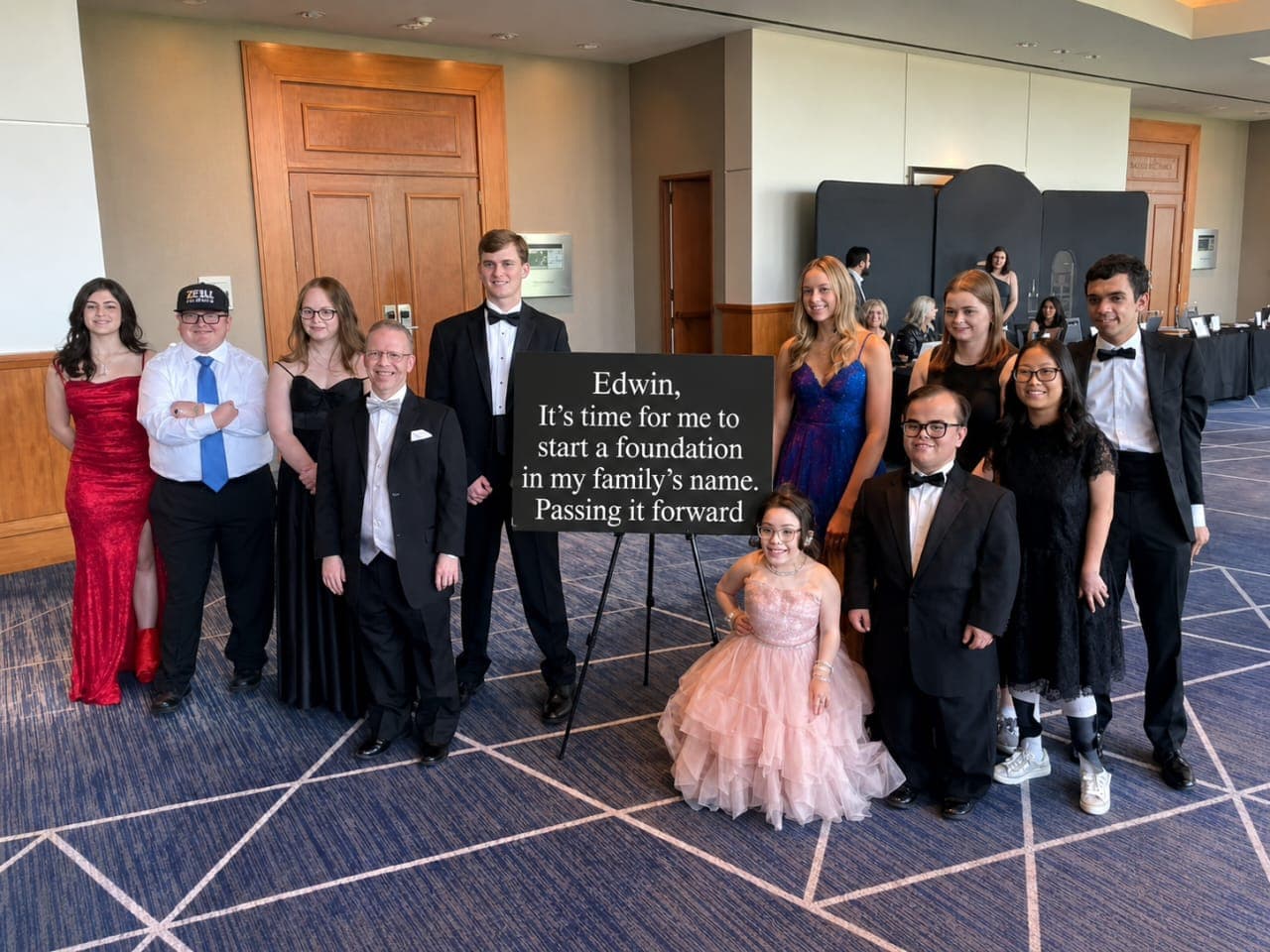 The Phillip Family